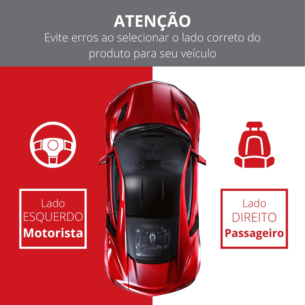 Maçaneta Interna Gatilho Puxador Esquerda Doblo Cargo 2010