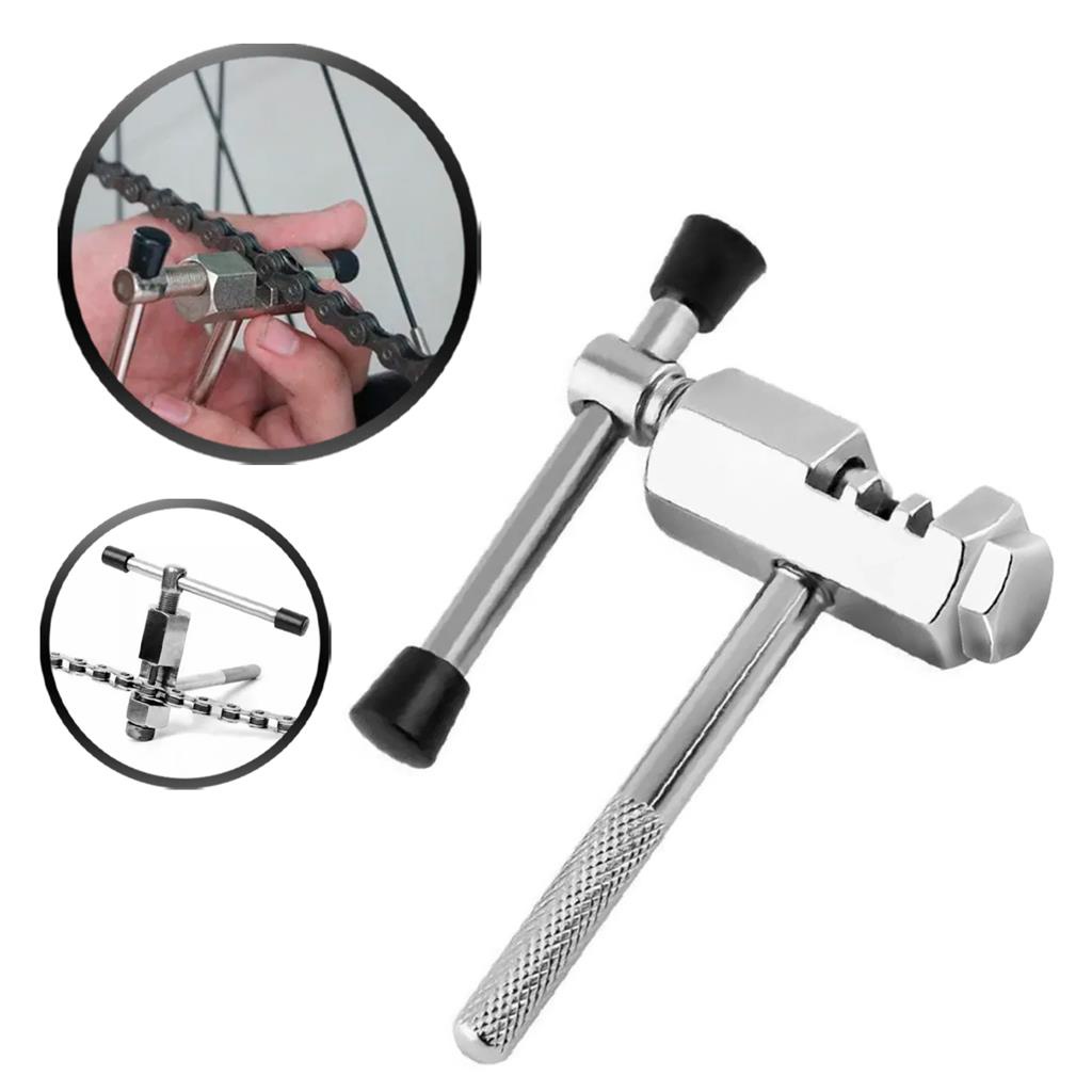 Chave Extratora Saca Pino De Corrente De Bike Bicicleta Ferramenta Reparo De Bicicleta