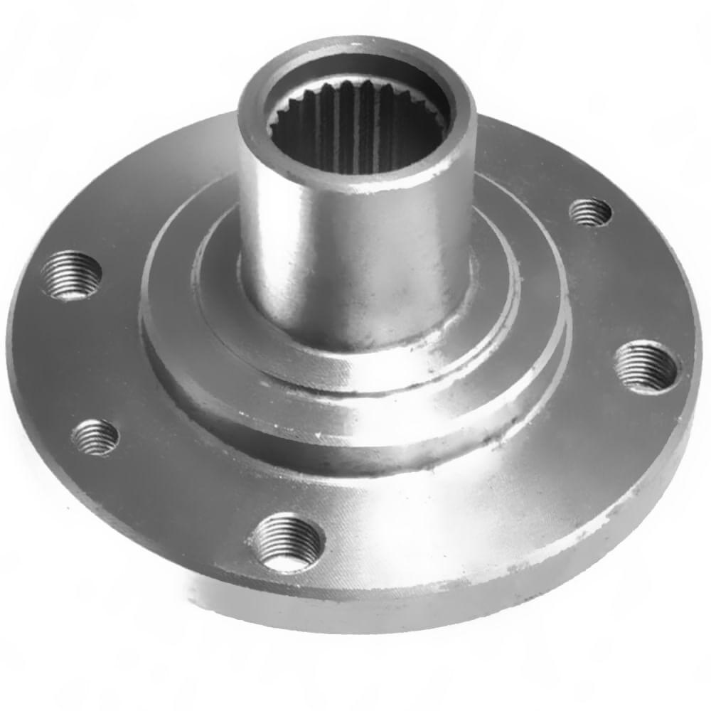 Cubo Roda Fiat Idea 1.4 1.6 1.8 2006 A 2016 Dianteiro Sem Rolamento