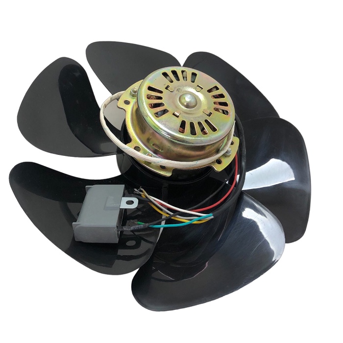 Motor Ventilador Circulador Arno Alivio 127V G370 | AS-G370