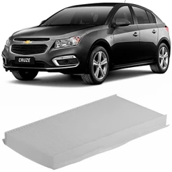 Filtro Cabine Ar Condicionado Cruze 1.8 2012 A 2016 Wega