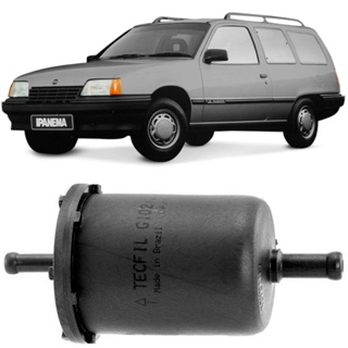 Filtro Combustivel Chevrolet Ipanema 90 A 97 Tecfil em Oferta na Shopee