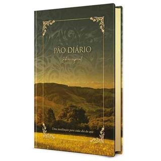 Pão Diário Edição especial | Capa Dura em Oferta na Shopee