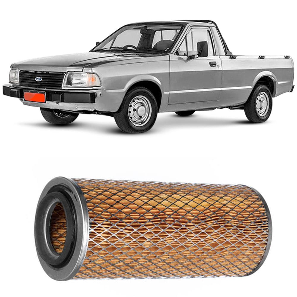 Filtro Ar Prêmio 1.3 Pampa 1.6 1.8 82 A 97 Tecfil Ap8528 em Oferta na Shopee