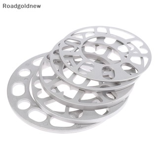 RGN 3/5/6/8/10mm Espaçador De Rodas De Alumínio Liga Para Carros Acessórios De Calços NW