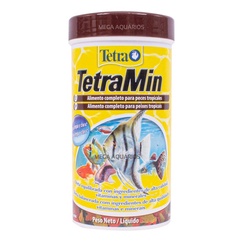 Ração Tetramin Flakes 20g - Peixes Tropicais