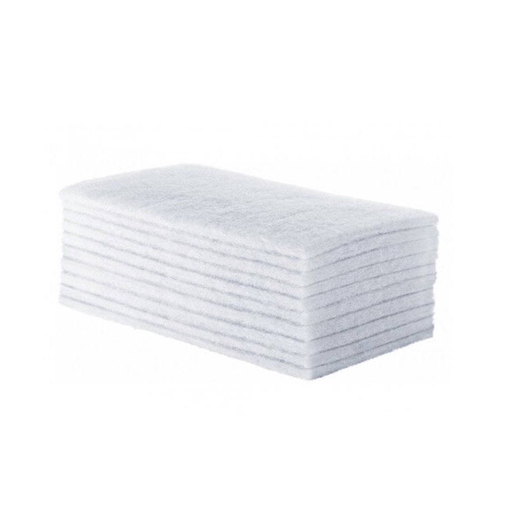 Fibra Limpeza Uso Leve Branca Superpro - Home & Living