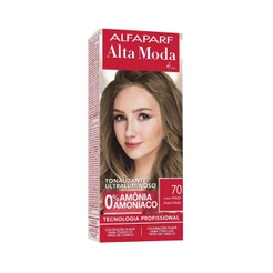Tonalizante Alta Moda 70 Louro Médio