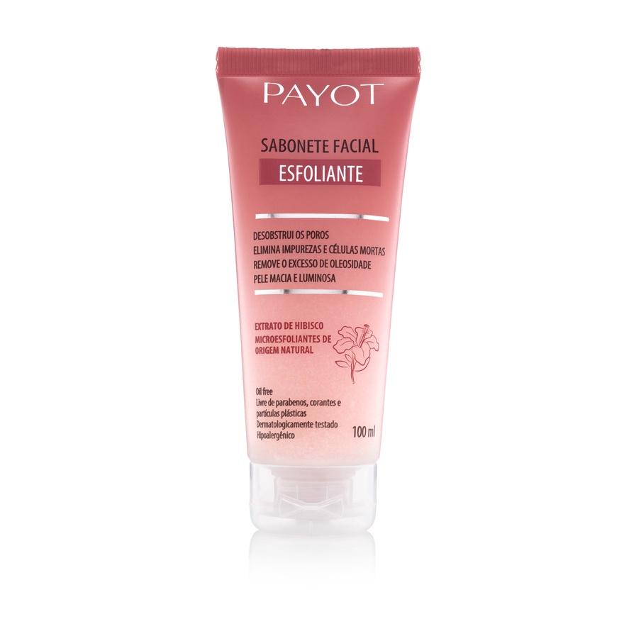 Sabonete Esfoliante Facial Payot em Oferta na Shopee
