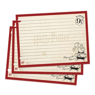 Refil Porta Fichas Harry Potter DAC