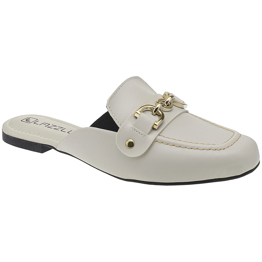 Sapatilha Mule Feminino Bico Quadrado Confortável - Women Shoes