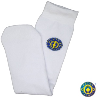 Meia Ortopédica para Coto Transtibial Macia Anti-atrito Alivia Dores Ortho Pauher em Oferta na Shopee