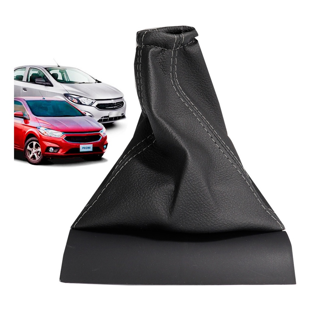 Coifa Do Cambio Chevrolet Onix E Prisma Ano 2013 Até 2019 em Oferta na Shopee