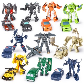 Transformers Robot Model Crianças Brinquedo Carro Crianças Brinquedos Menino Brinquedos 7RBB