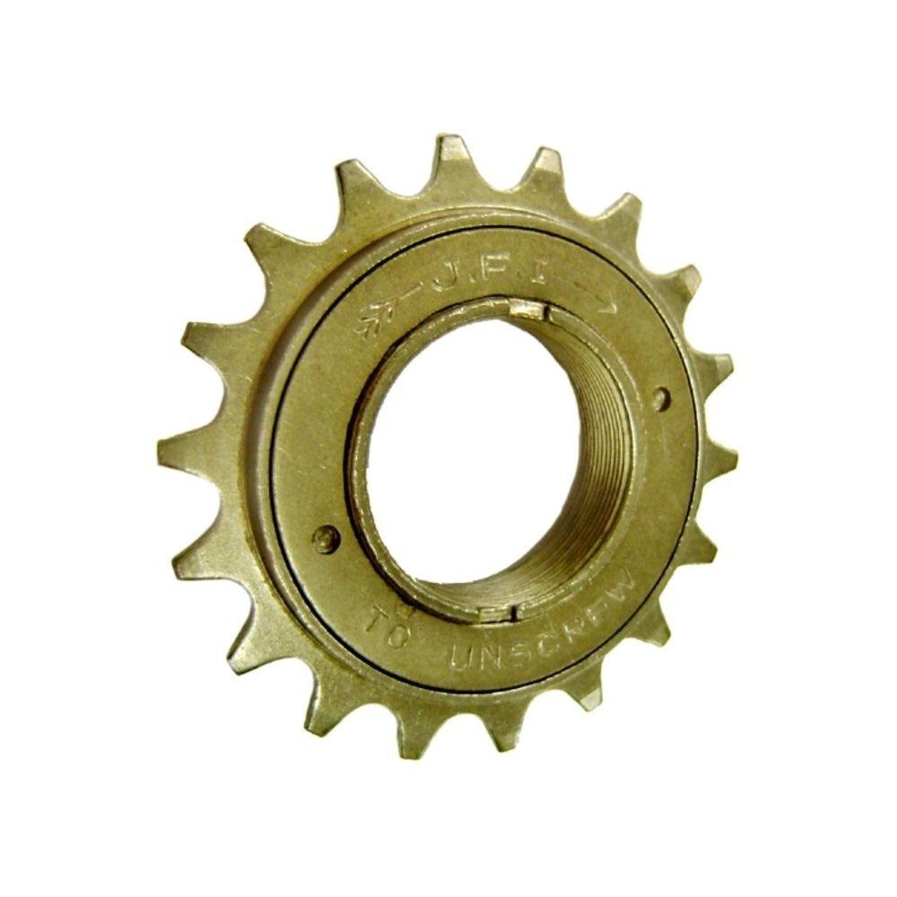 Catraca Roda Livre Bicicleta JFI 18 Dentes Esferada em Oferta na Shopee