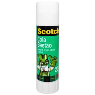 Cola Bastão 20g Scotch em Oferta na Shopee
