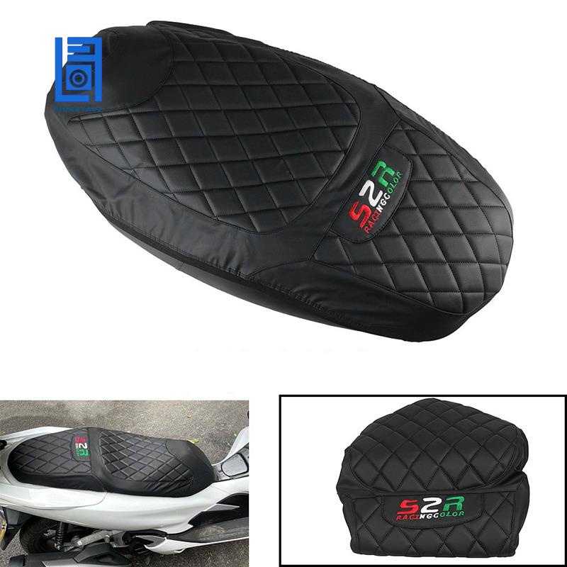 Para HONDA PCX125 PCX150 PCX150 PCX 150 125 2016-2019 Capa Do Assento Da Motocicleta Esponja Almofada De Isolamento