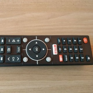 Controle Remoto Semp TCL 6810 9009 FANG