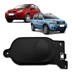 Gatilho Maçaneta Interna Fiesta 2002 a 2014 Ecosport 2002 a 2012 Preta