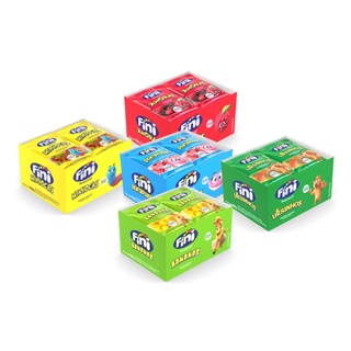 Kit Guloseimas 60 pacotes de 15g cada - FINI em Oferta na Shopee
