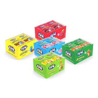 Kit Guloseimas 60 pacotes de 15g cada - FINI