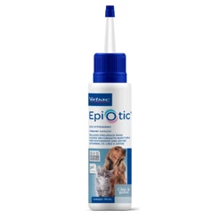 Solução Epiotic Spherulites P/ Cães E Gatos 100ml - Virbac