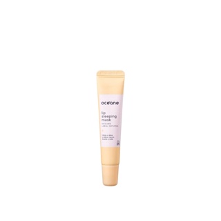Océane Lip Sleeping Mask - Hidratante Labial 15g em Oferta na Shopee