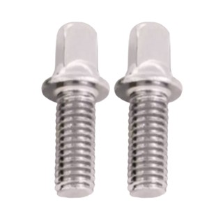 KIT 2 Parafuso Pedal de Bumbo Cardam Bateria 12mm x 6mm M6