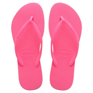 Chinelo Havaianas Slim Rosa Cristal