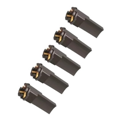 Kit 5 Soquete Plastico Lampada Painel Fusca Brasilia Kombi em Oferta na Shopee