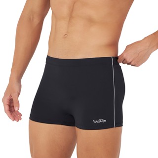 Sunga Lateral Alta Adulto Masculino Praia Piscina Conforto Qualidade Acqua Rio
