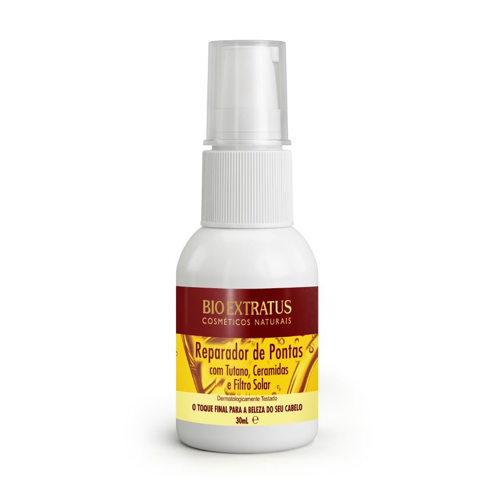 Reparador de Pontas Tutano Bio Extratus 30ml