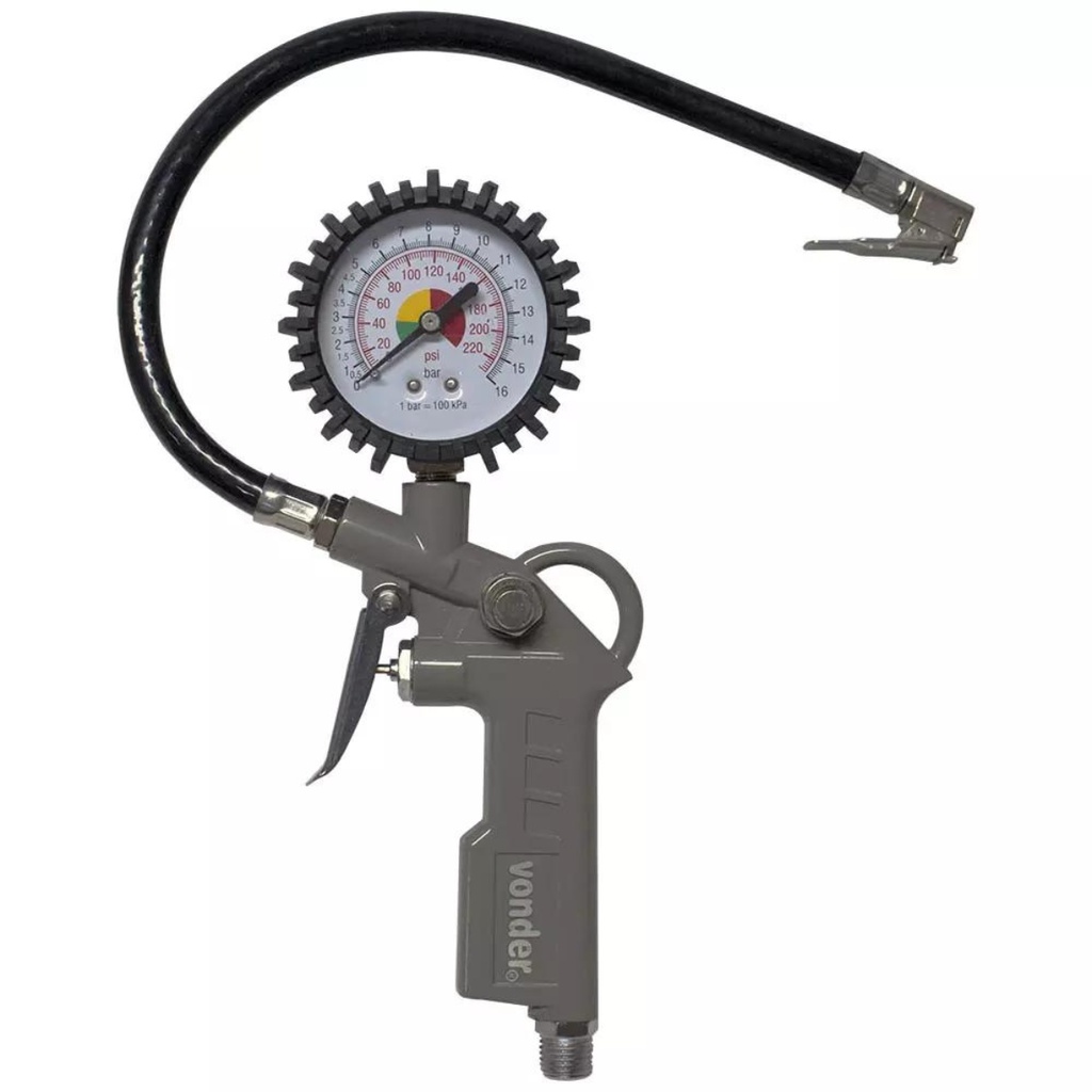 PISTOLA 2EM1 CALIBRADOR/LIMP PLV21 VONDER