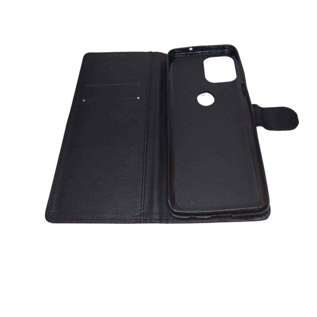 Capa Capinha Carteira de couro Celular Motorola Moto G100 e Moto EDGE S