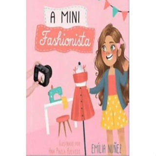 A MINI FASHIONISTA em Oferta na Shopee