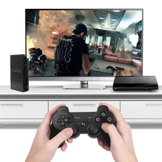 Controle Joystick Sem fio Play3 Compatível Play 3 JORGE