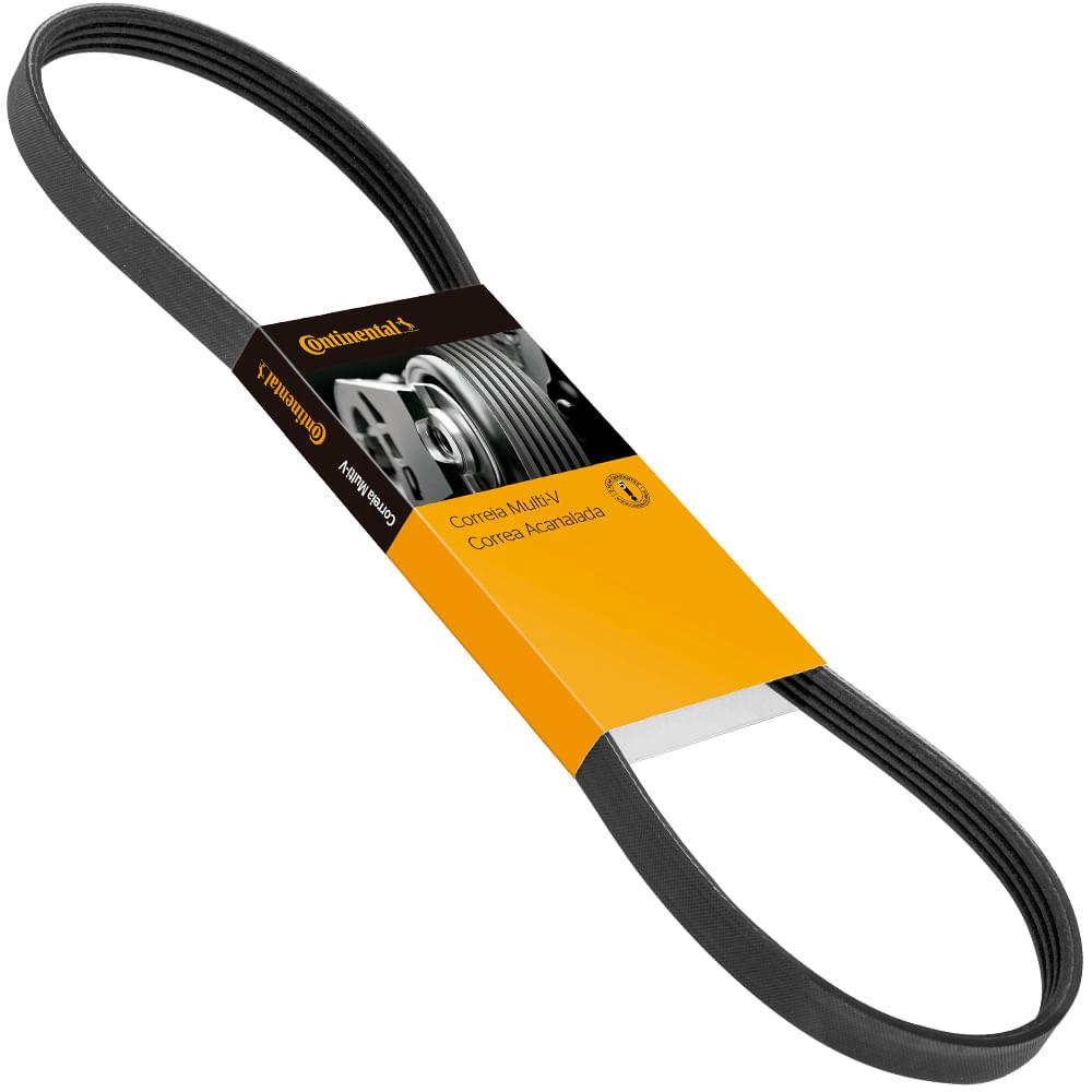 Correia Alternador Accent 1.5 12V 94 a 97 Multi V Contitech