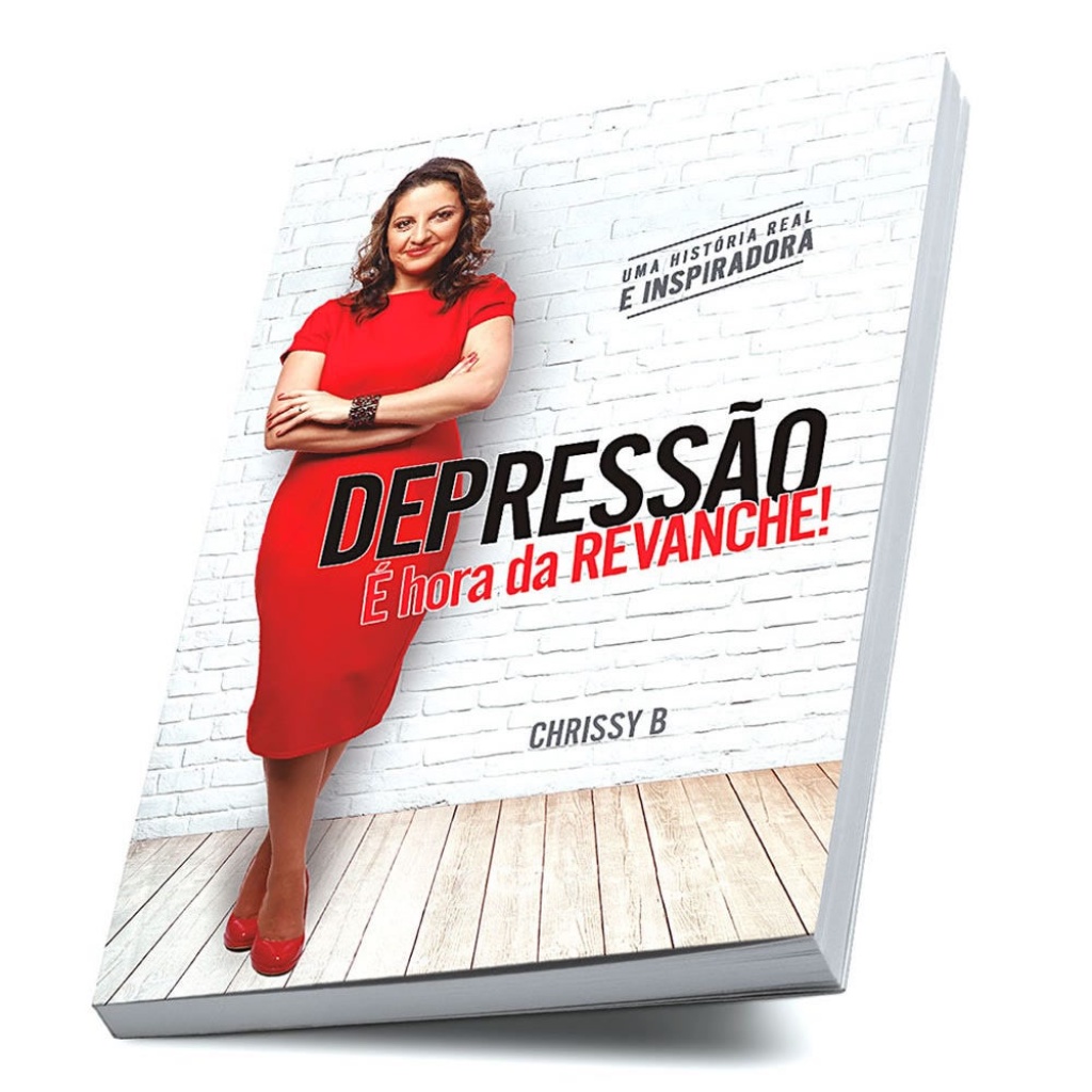 DEPRESSÃO   É HORA DA REVANCHE! em Oferta na Shopee