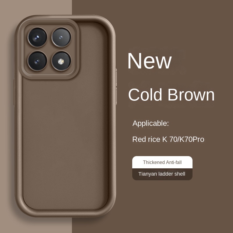 Capa De Telefone De Proteção Total Soft Tpu Protetora Para Xiaomi 15T POCO X7 F6