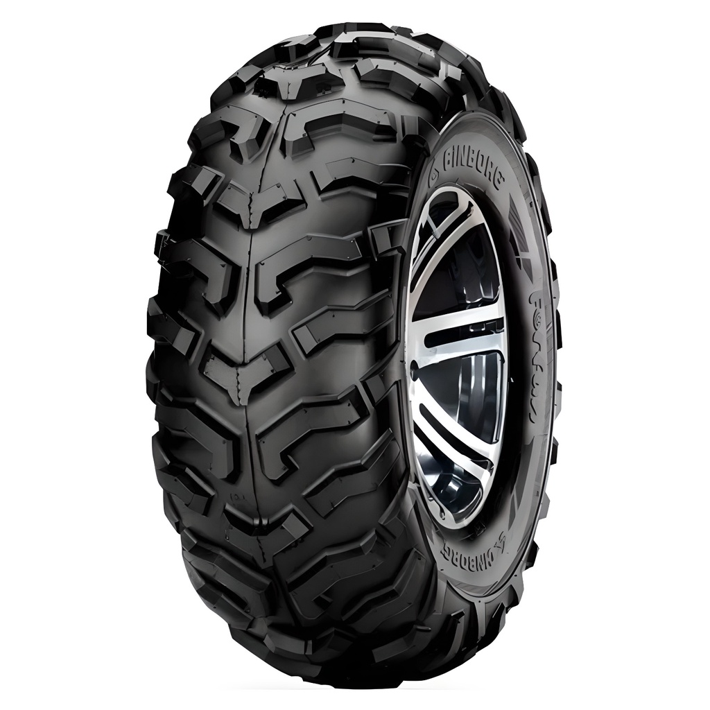 Pneu para Quadriciclo Forfun 24x8-12 Sem Câmara em Oferta na Shopee