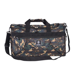 Mala Camuflado Tipo Sacola Viagem Academia Rabisk RK2469 em Oferta na Shopee