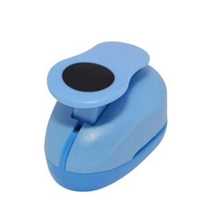 Furador papel e EVA Jumbo Circulo 25mm - Make+ em Oferta na Shopee