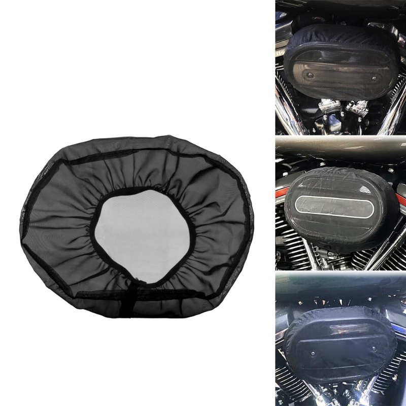 YYS Tampa Do Filtro De Ar Da Motocicleta Protetor De Limpeza Motor Contra Poeira E Areia