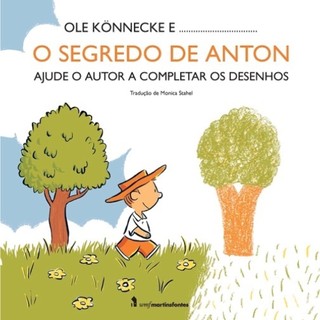 O SEGREDO DE ANTON AJUDE O AUTOR A COMPLETAR OS DESENHOS em Oferta na Shopee