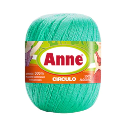 Linha Anne 500m 147g Lisas 5743 NEO MINT