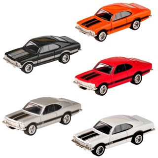 Kit 5 Carrinhos Em Metal Chevrolet Opala SS 1978 Original CKS Toys, Pneus De Borracha, Colecionador em Oferta na Shopee