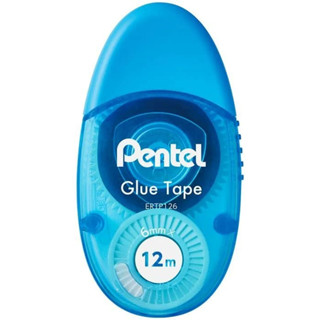Cola Em Fita 6mm x 12m Pentel em Oferta na Shopee