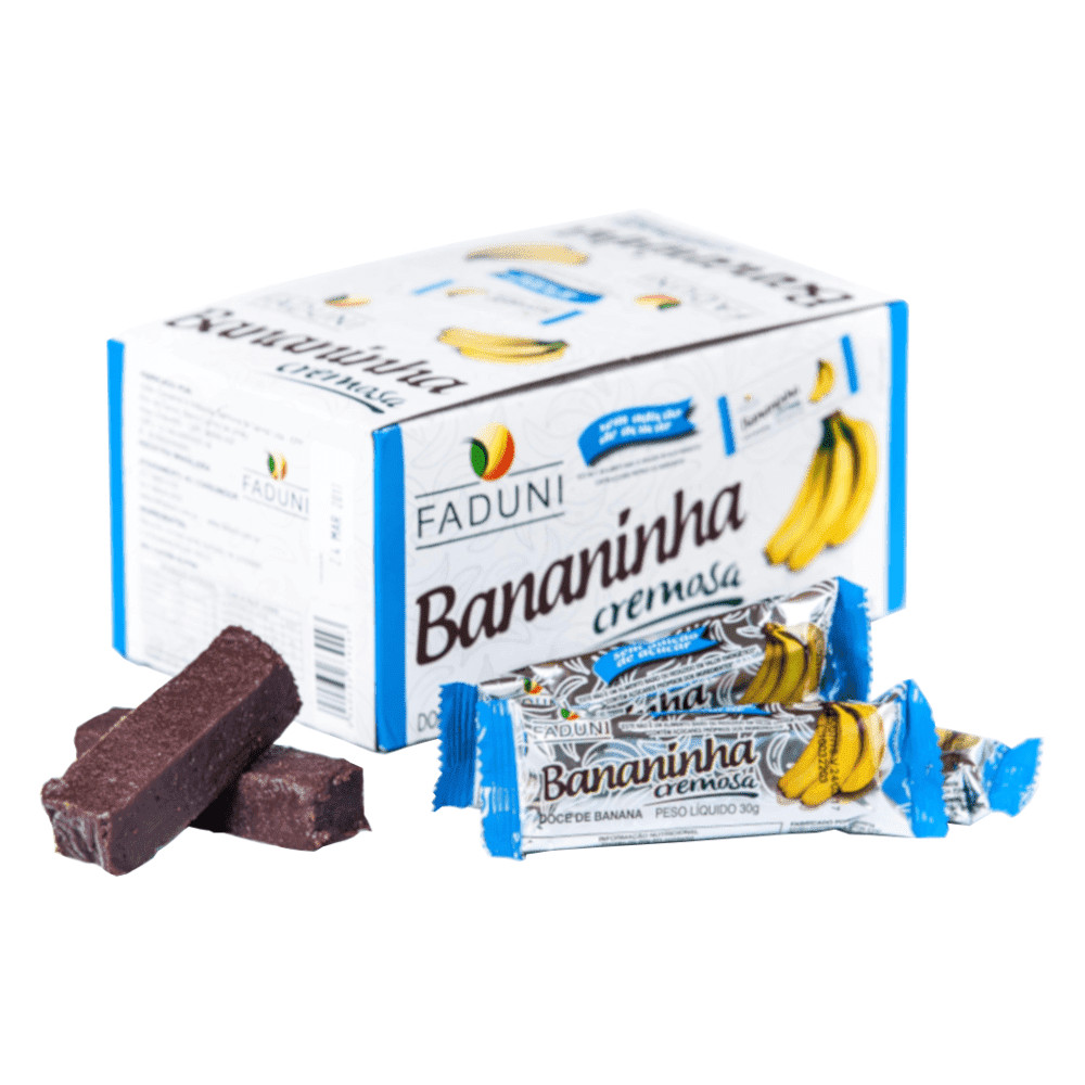 O que é Bananinha Cremosa Faduni? Guia e Onde Comprar | BuscaProdutos