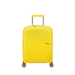 Mala American Tourister Starvibe Pequena Amarela