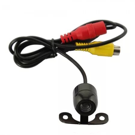 Câmera De Ré Automotiva Hd Estacionamento Visão Noturna